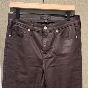 Banana Republic Dark Brown Jeans